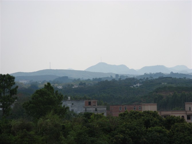 墓园风水